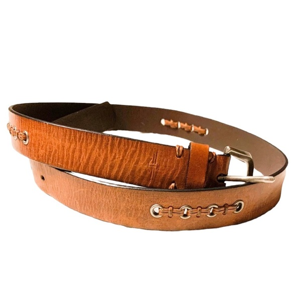 Dockers Brown Genuine Bohemian Style Belt-Size Large - Picture 1 of 9